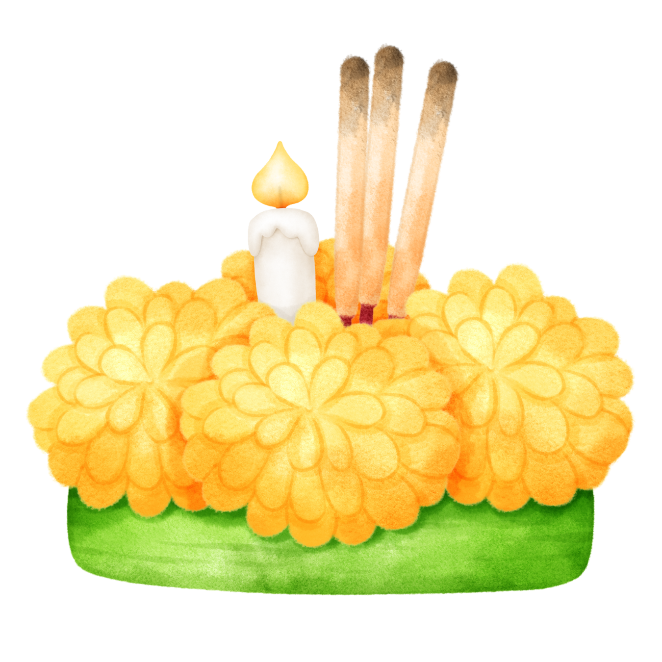 Krathong 3