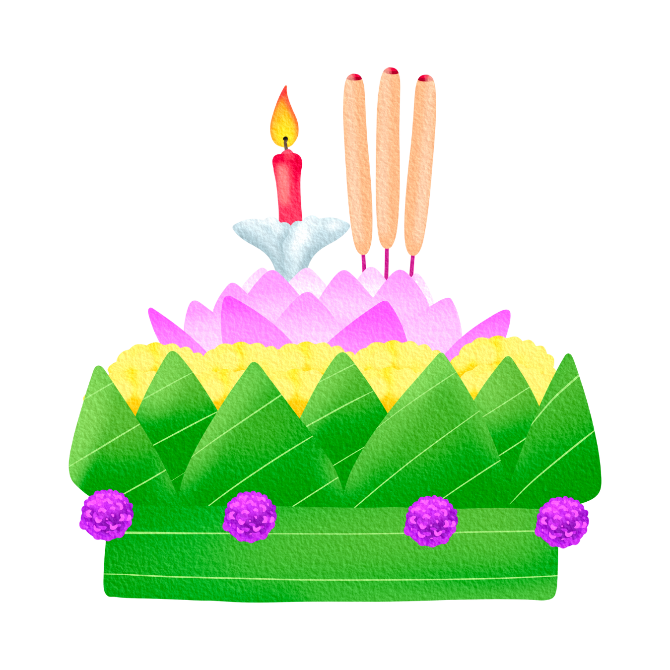 Krathong 4